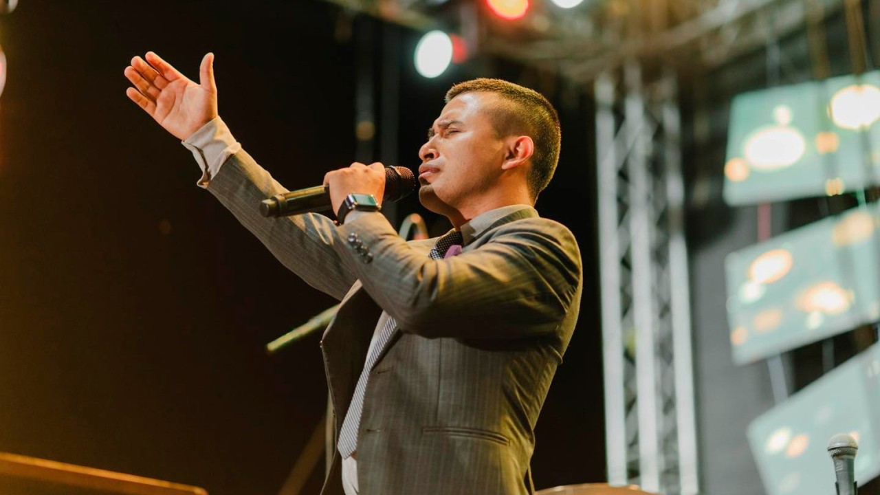 Oh Dios ayuda a tu Siervo 📀 Maynor Morales 🙌 Ministerio Emanuel
