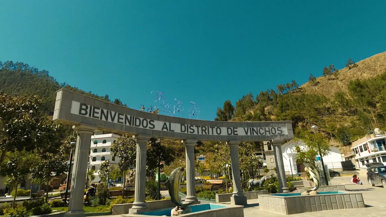VINCHOS - AYACUCHO 2023