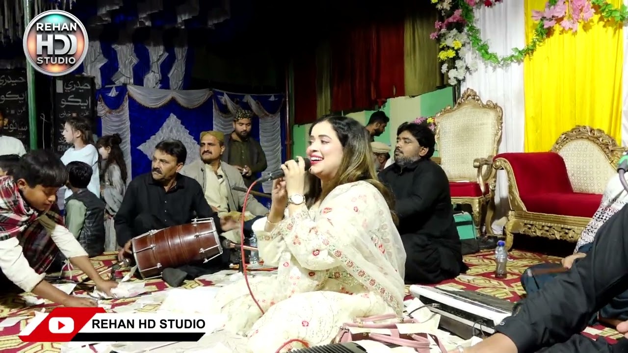 Chand Kakran Man Niktal  | FARZANA BAHAR |  NEW SINDHI SONG 2025 | REHAN HD STUDIO