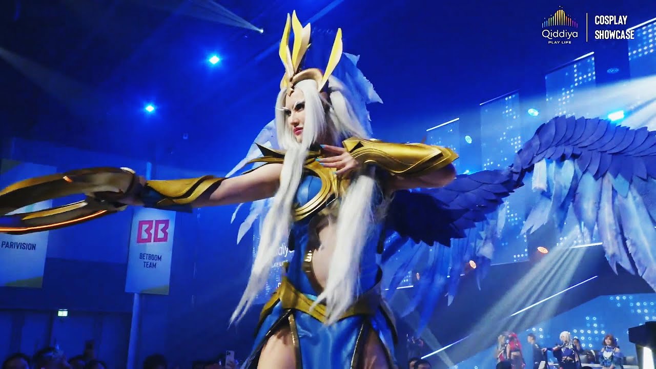 Cosplay Contest - ESL One Bangkok 2024