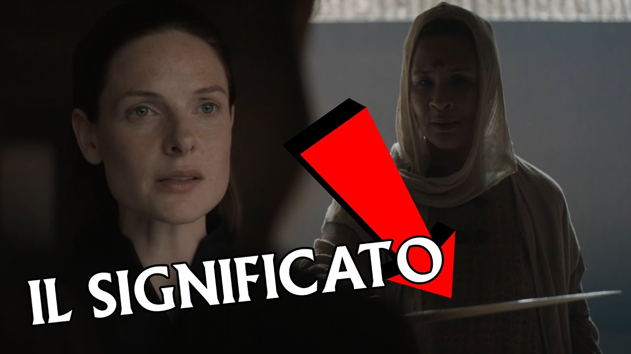 La scena di DUNE che ha perso SIGNIFICATO