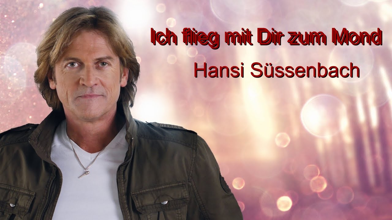 Ich flieg mit Dir zum Mond