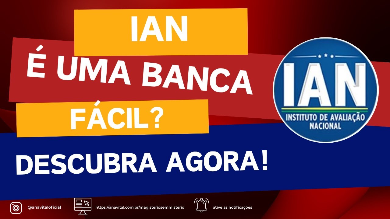 IAN - SIMULADO