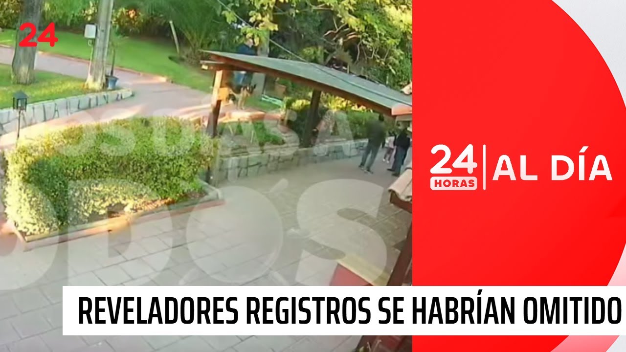 María Ercira: imágenes revelan contradicciones | 24 Horas TVN Chile