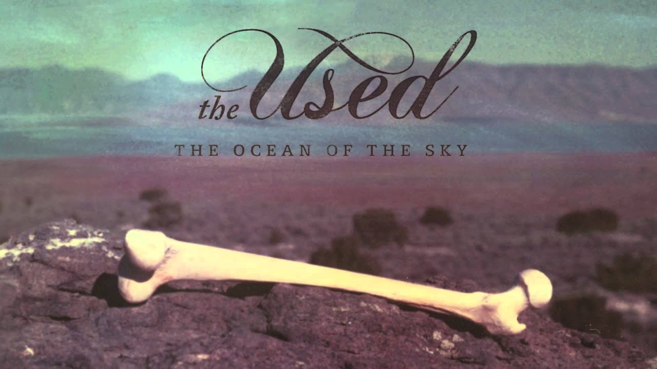 The Used - Thought Criminal