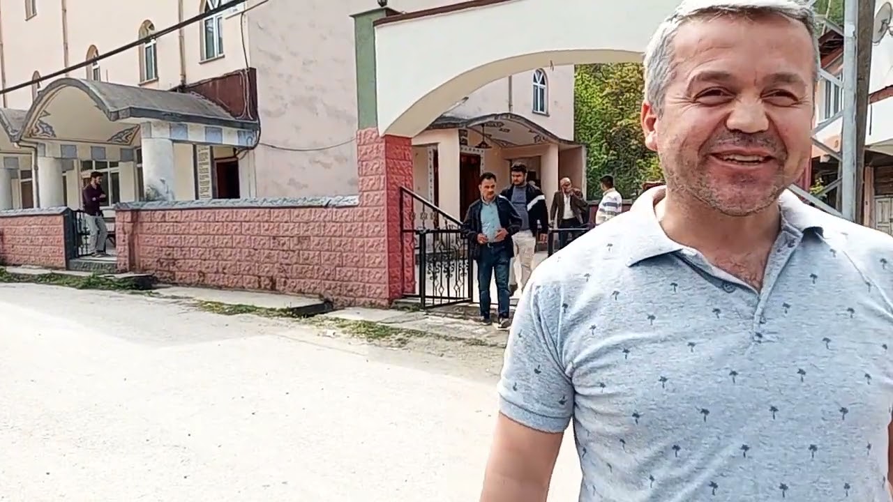 Özbaşı Merkez Camii Cemeati