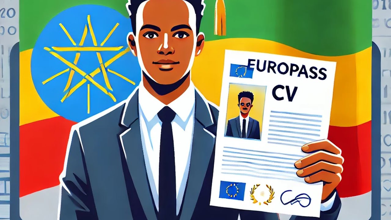 Scholarship ለማሸነፍ የሚረዳ CV አዘገጃጀት / Scholarship Winning CV Preparation in Amharic/CV for Scholarship