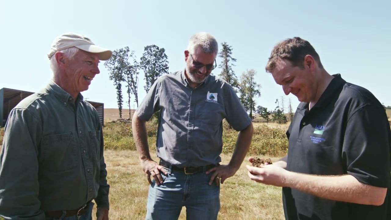 Investing in Soil: How One New Farmer Built a Sustainable Future