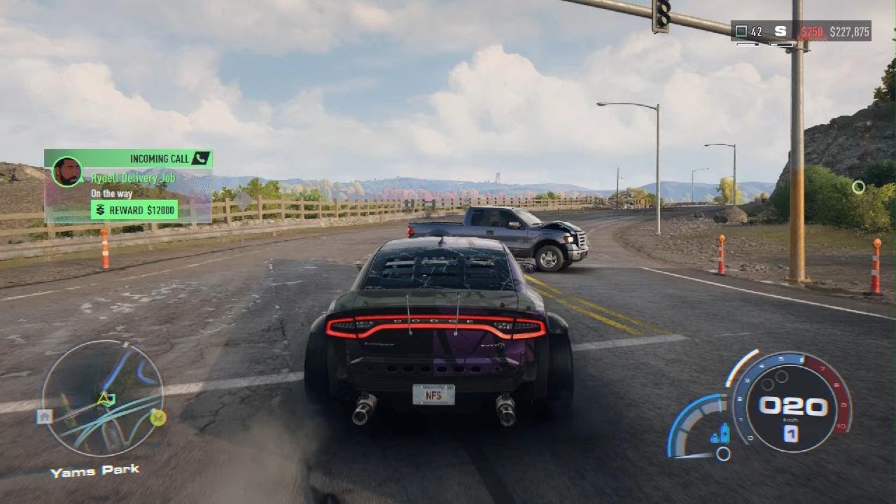 Need for Speed Unbound - Delivering Lamborghini Countach