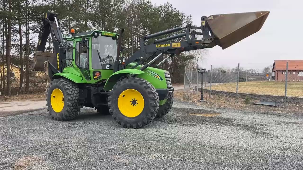 Lännen 860S