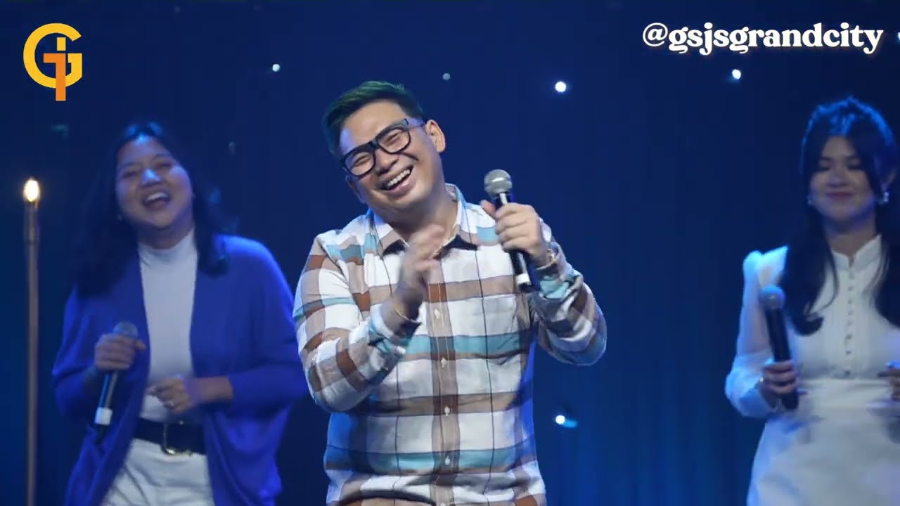 Hitam atau Putih (Dangdut Kristen) - Jason Irwan / Cover by Gsjs Grand City