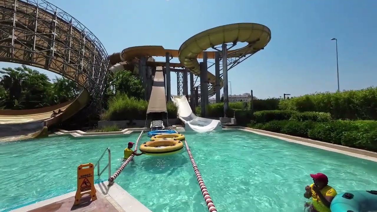 Waterpark 2026 Worlds Best WATER SLİDES