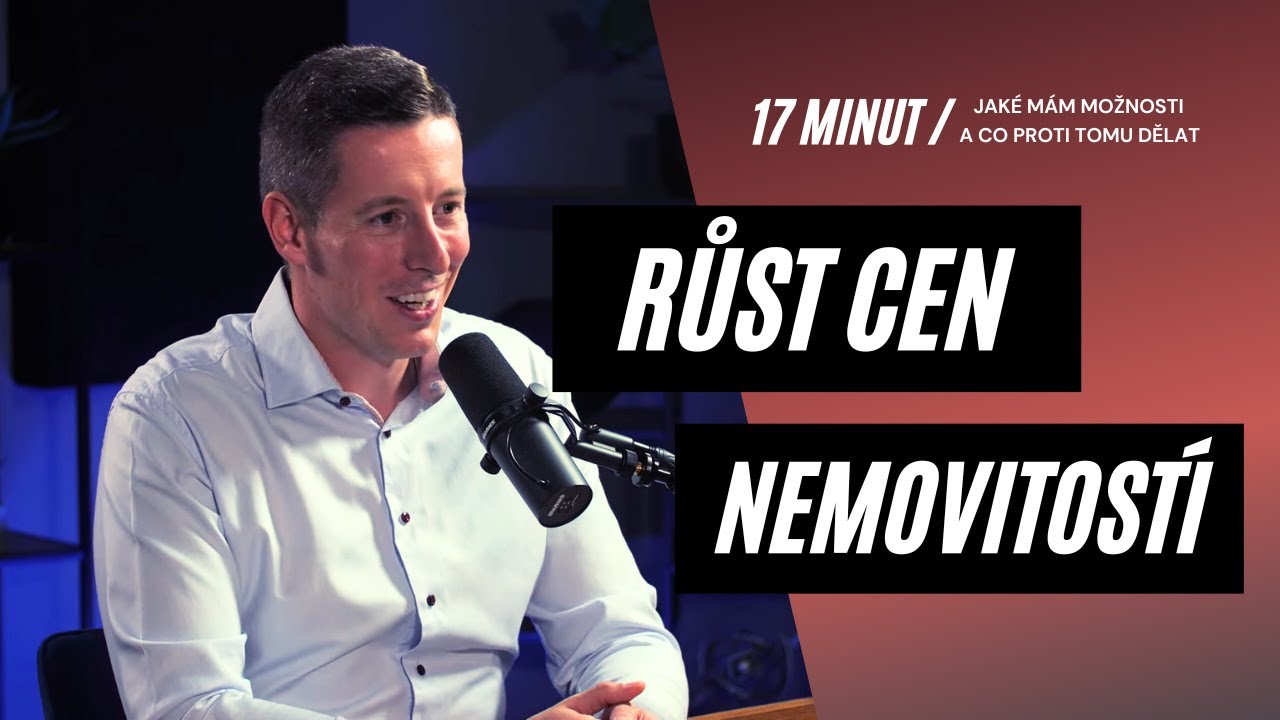 Jak se pojistit proti růstu cen nemovitostí