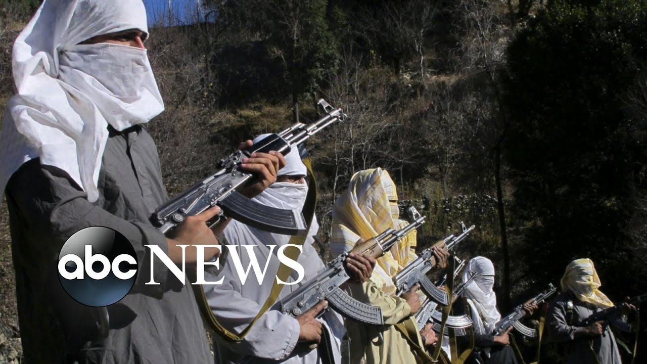 Historic Taliban peace deal signed