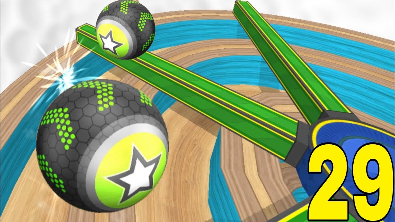 Going Balls - SpeedRun Challenge Gameplay Start level 7999 - 8005 Speed Run