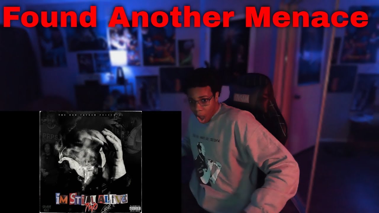 Godfather - Im Still Alive 2 Album (Reaction)
