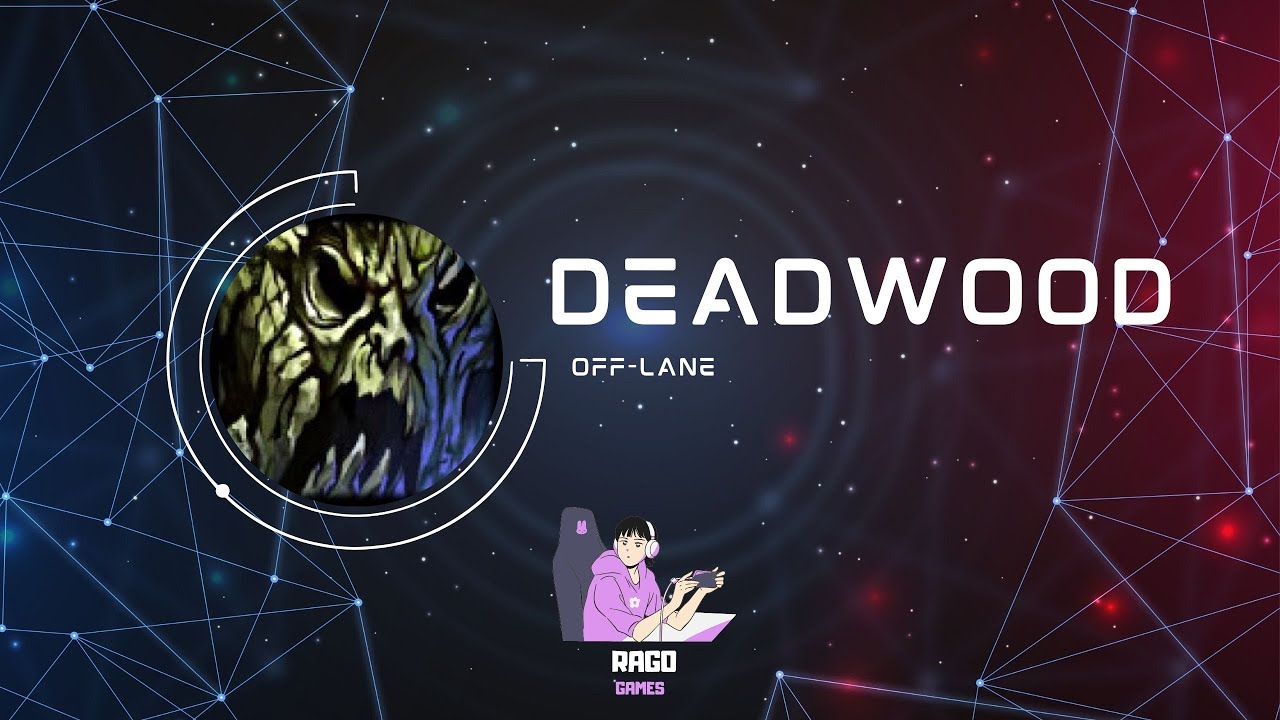 Deadwood Offlane: Testing the PRO-ENGI Theory - HoN Gameplay