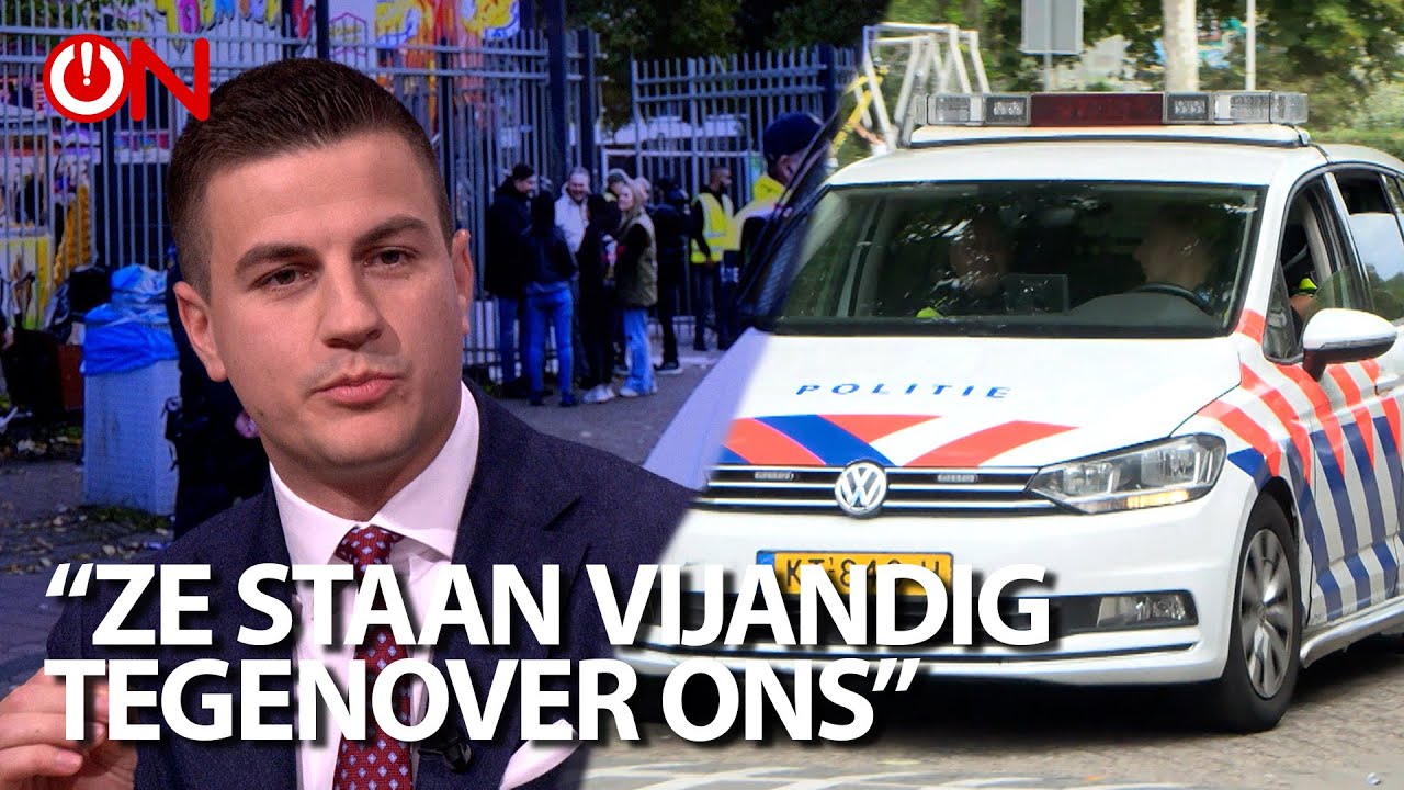 Dries Van Langenhove duidt integratieproblemen in Nederland en Vlaanderen: 
