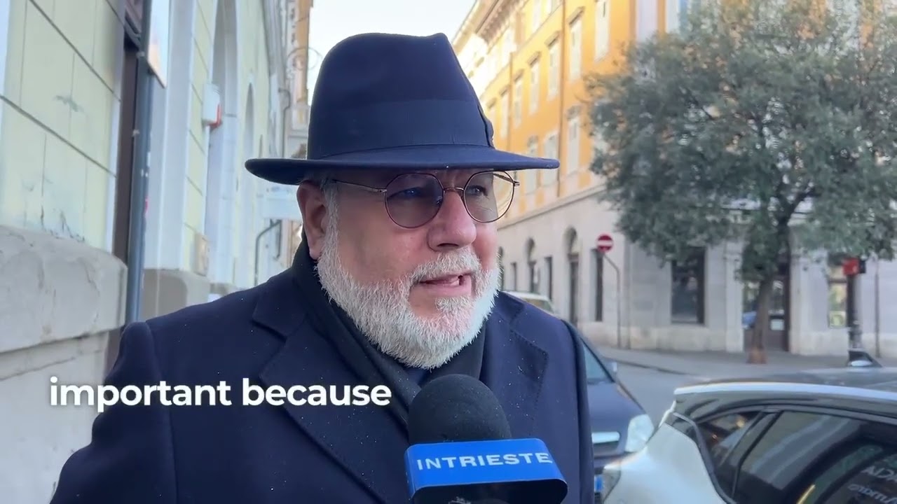 Trieste Installs 20 New Stolpersteine to Honor Holocaust Victims
