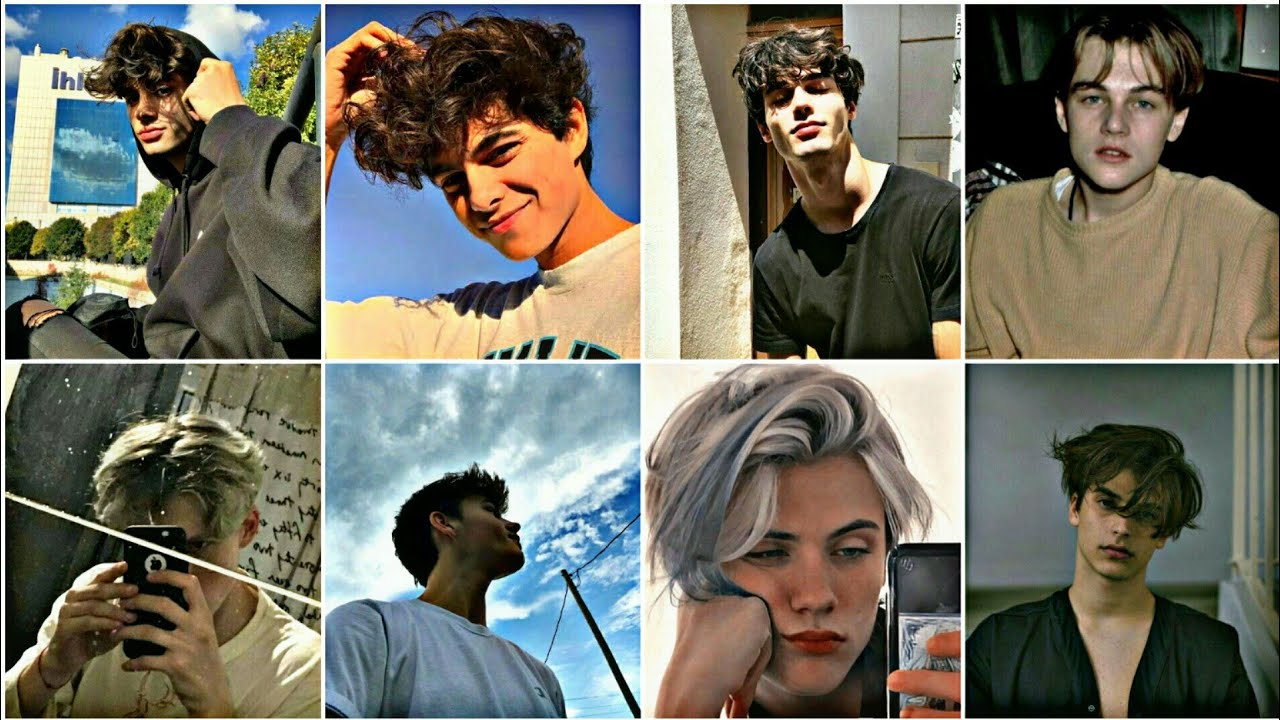 رمزيات شباب أجانب, افتارات شباب انستا, رمزيات شباب تمبلر ينكرطون, رمزيات شباب انستا