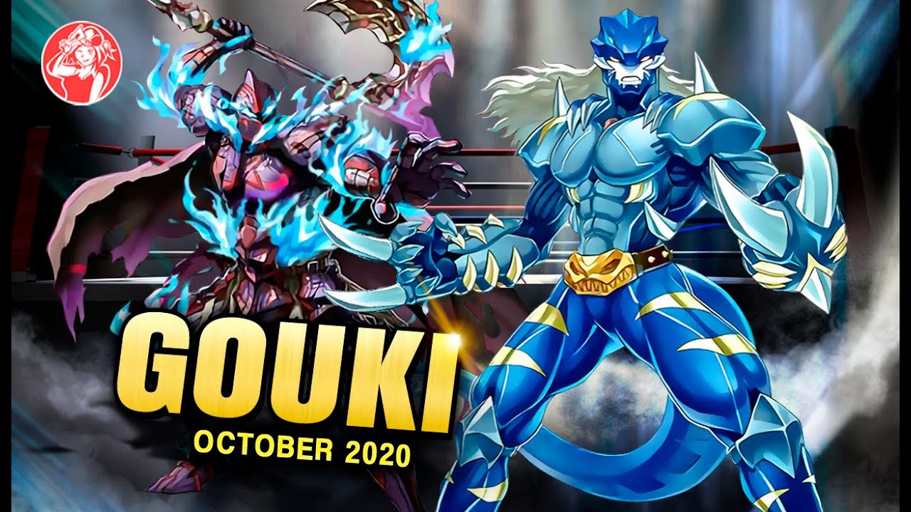 Deck GOUKI + Análisis 📈