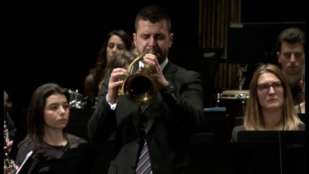 Trumpet Concerto by Yasuhide Ito (premiered by Ottaviano Cristofoli)