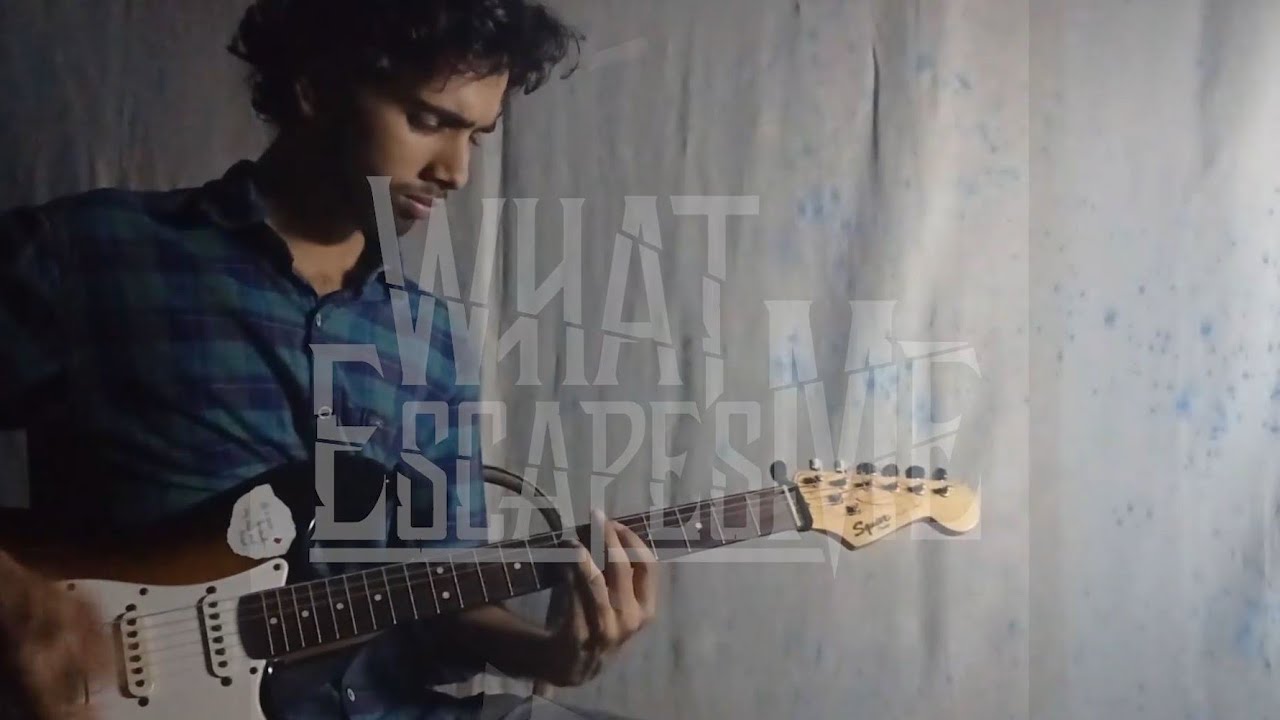 Section 66 Part 5 | What Escapes Me | Cover | *disclaimer* Progressive Metalcore