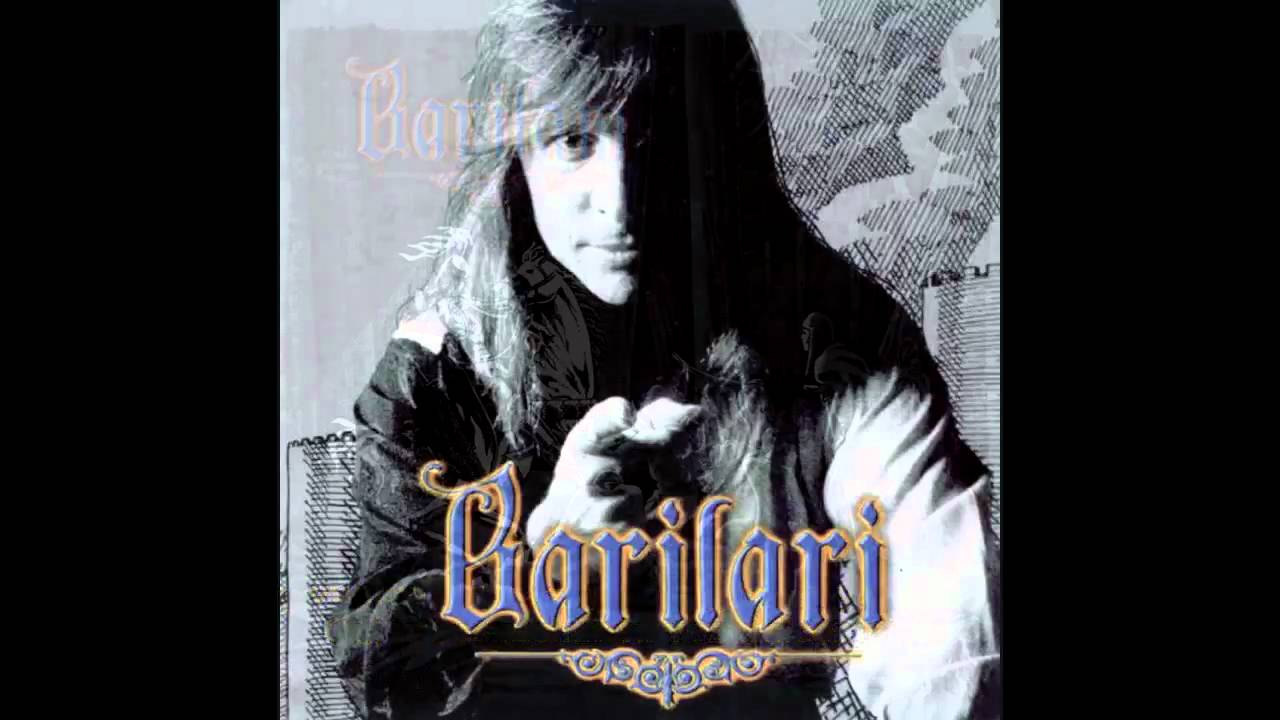 Karaoke - Adrián Barilari - Y Las Sombras Quedarán Atrás