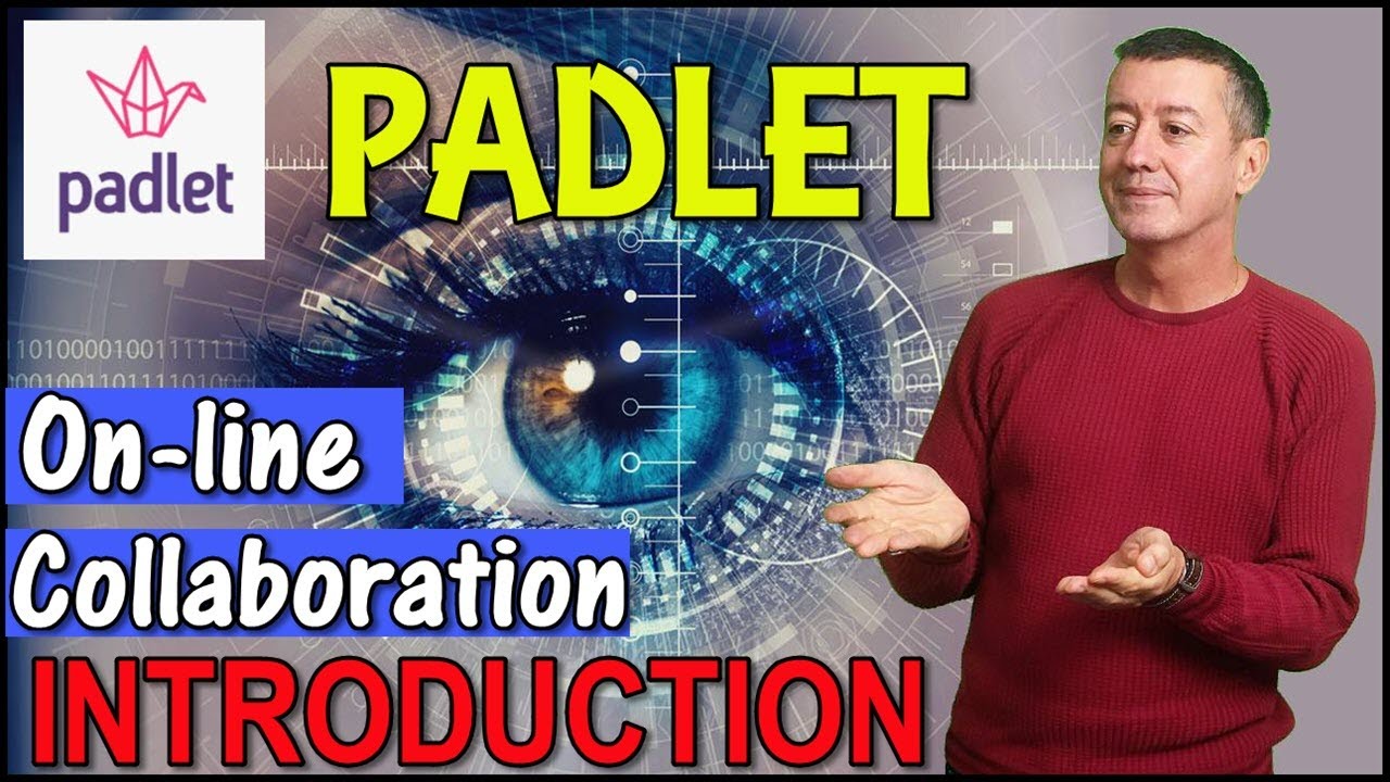 Teaching online: Clear Introduction to Padlet Online Collaboration Tool