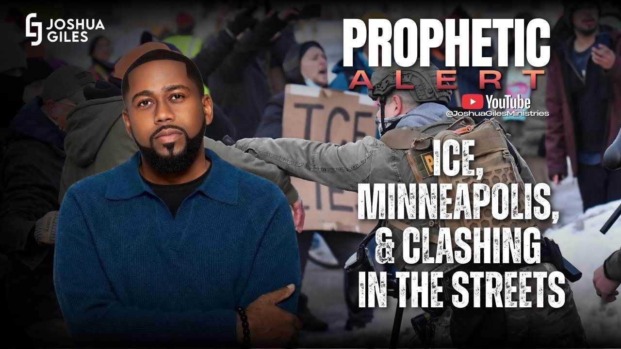 Civil Unrest, Minneapolis, ICE and the Nation!