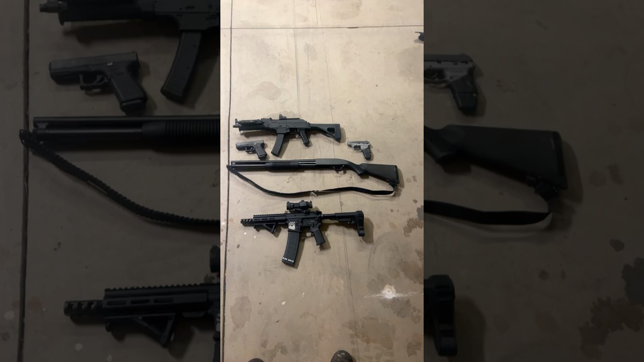 My 5 #callofduty #legallyarmed #gunlifestyle #pewpew #9mmpistol #legallydangerous #pewlife