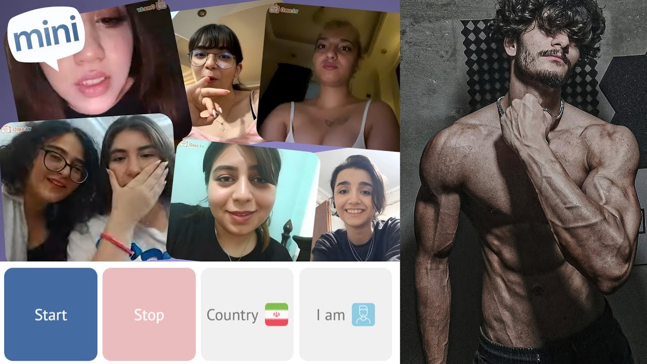 یه فیگور زد، کل چتو گرفت دستش… دخترا خودشون شماره دادن! 😳💪😎
