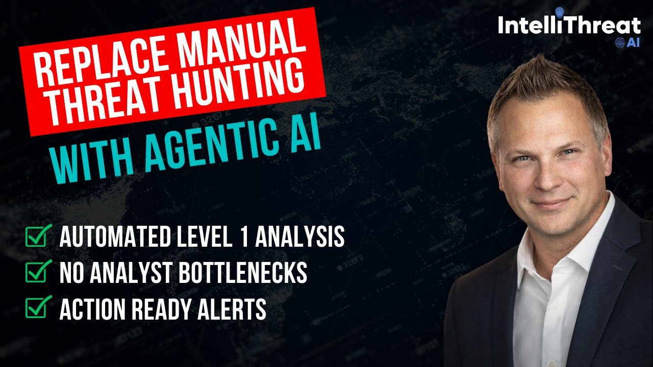 AI Agents Mimic SOC Teams for Advanced Threat Hunting