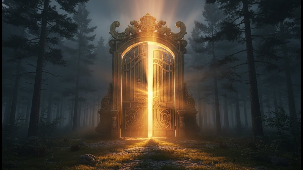 963Hz God Frequency: Enter The Golden Wealth Timeline & Manifest Miracles | Deep Sleep Hypnosis