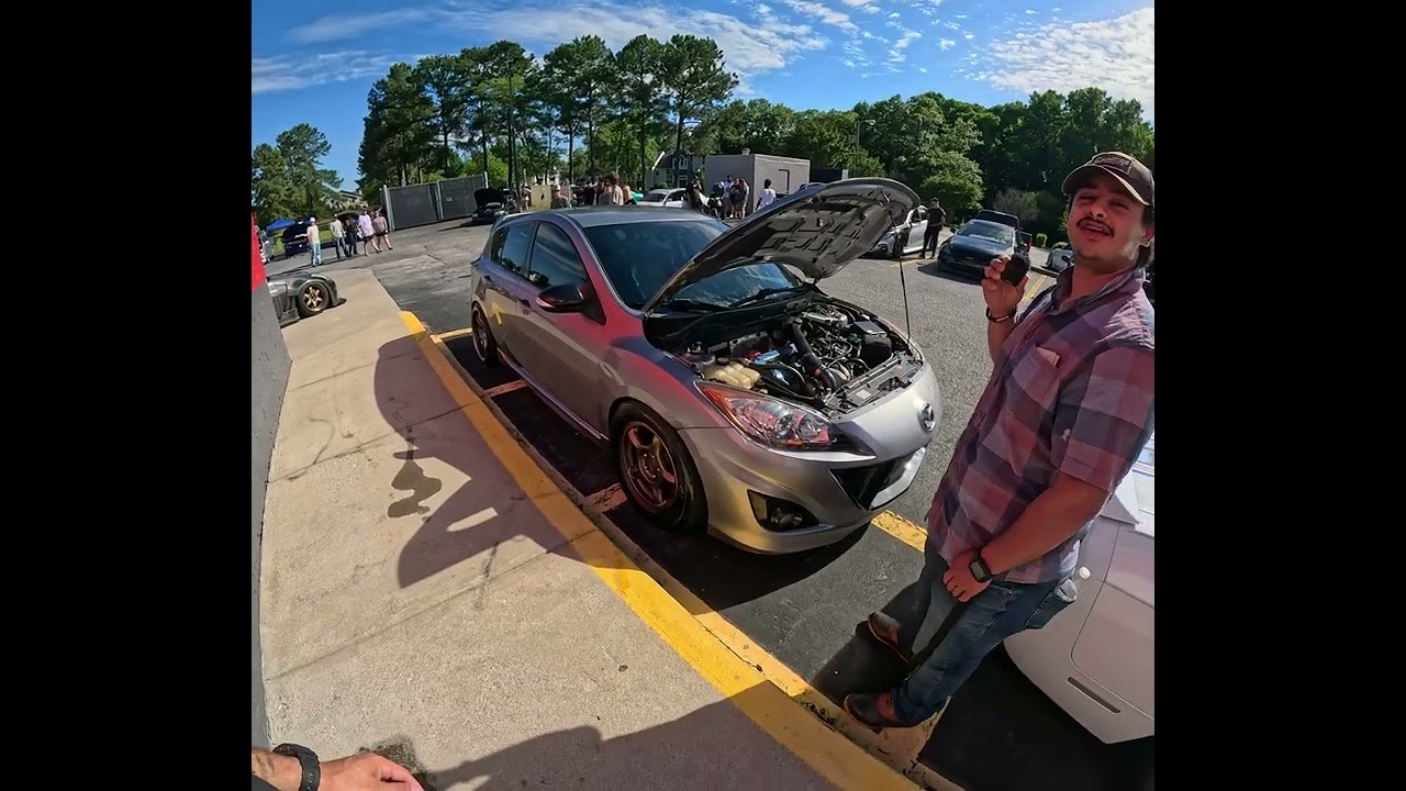 Selfvation meets Fully Built Mazda
