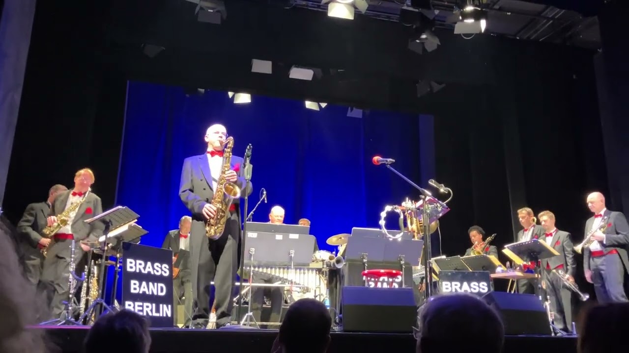 Up to Date / Aktuelles Sportstudio / BRASS BAND BERLIN