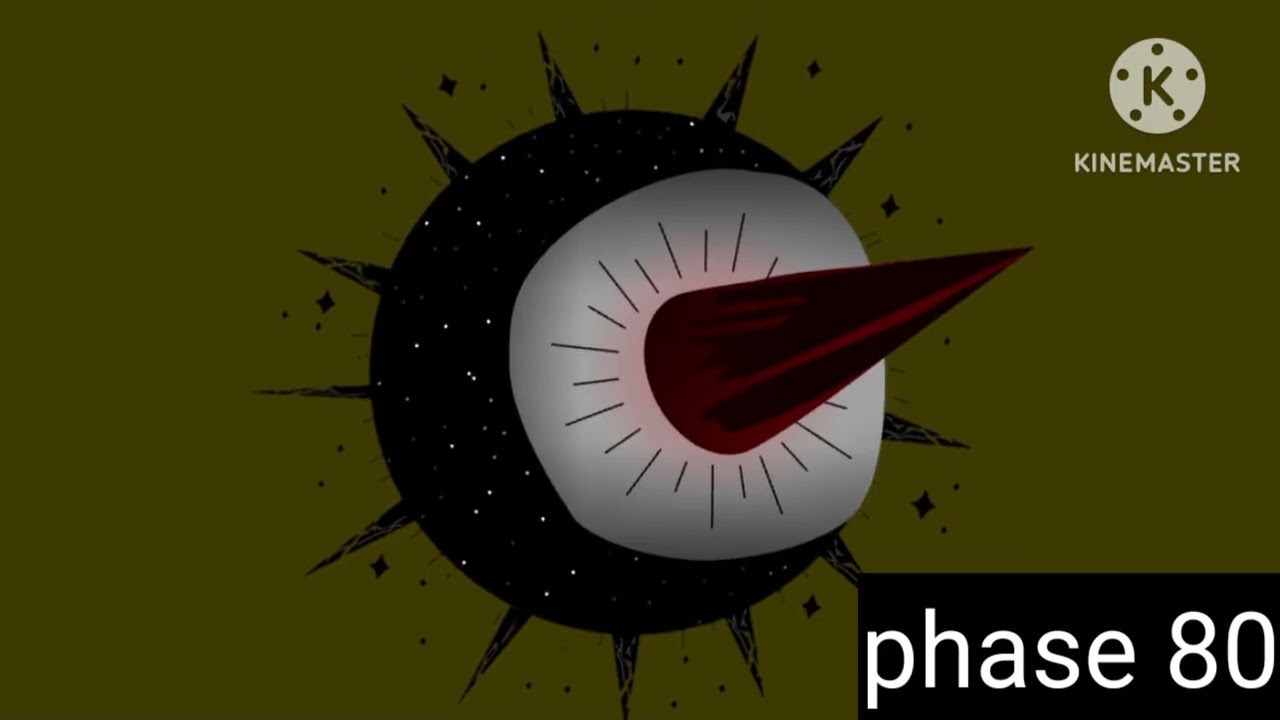 Mr sun phase 74 to 83 in sprunki king #sprunkimod