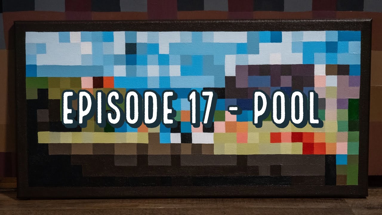 Making Every Minecraft Painting | Episode 17