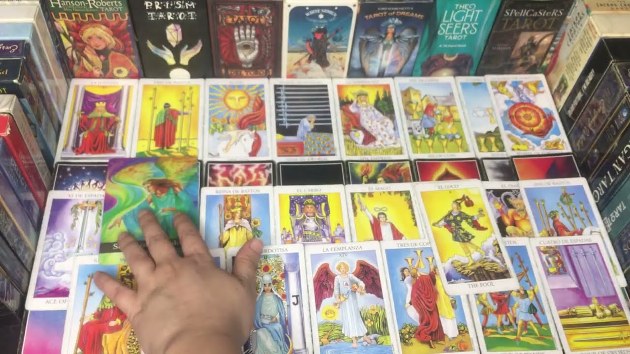 Person on your mind 💭♥️#hinditarotreading#tarotreading