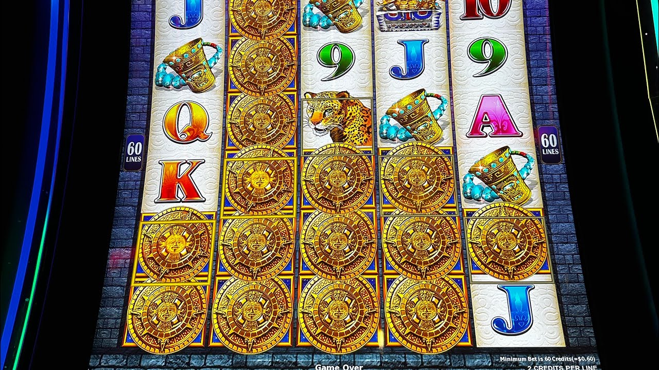 New Year’s Eve Mayan Chief Slot Bonus