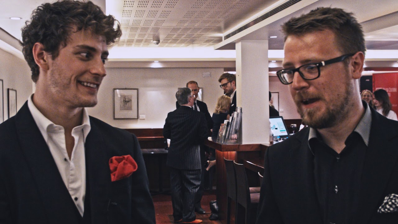 Jakub Józef Orliński and Michał Biel in concert at Wigmore Hall