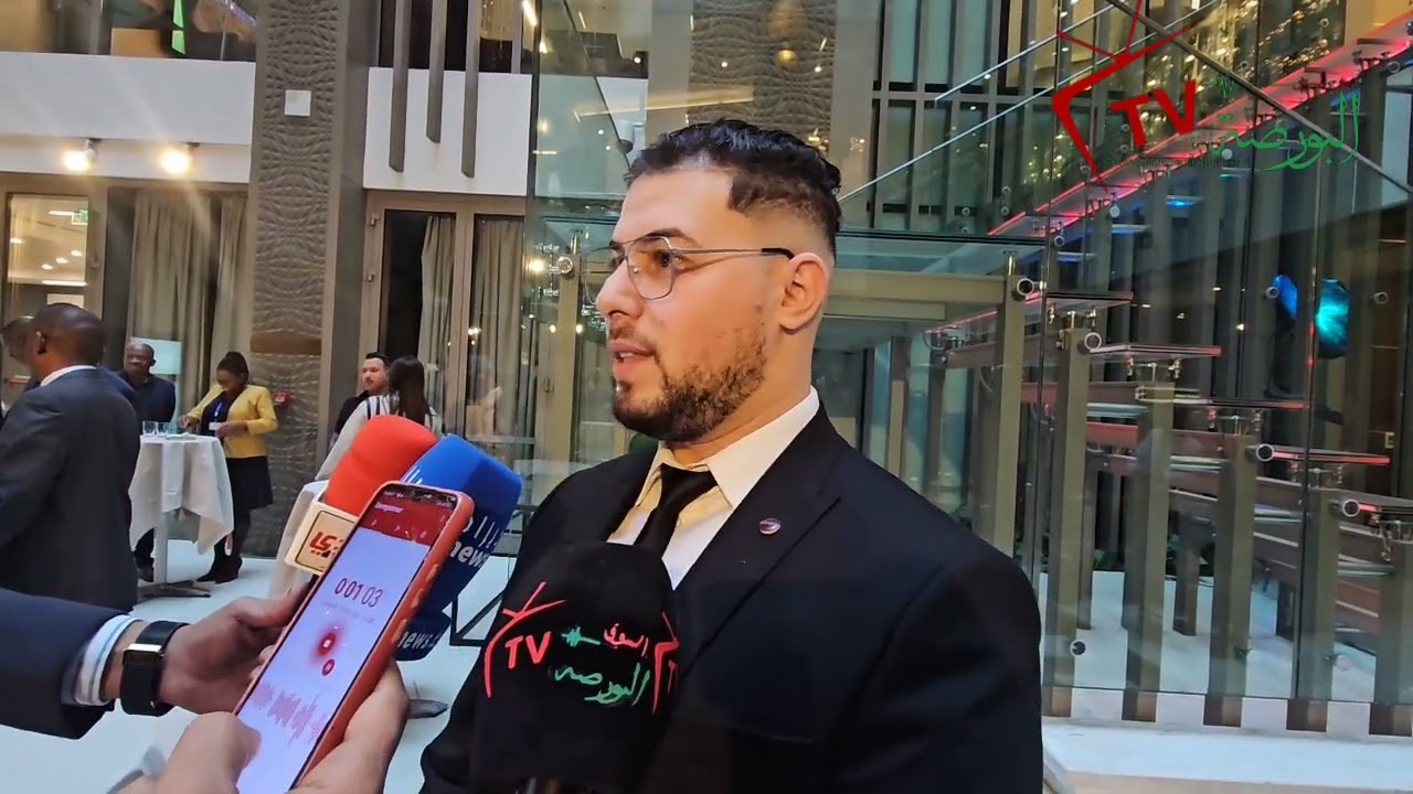 الجزائر: ملتقى التبادل التجاري الجزائري الروسي