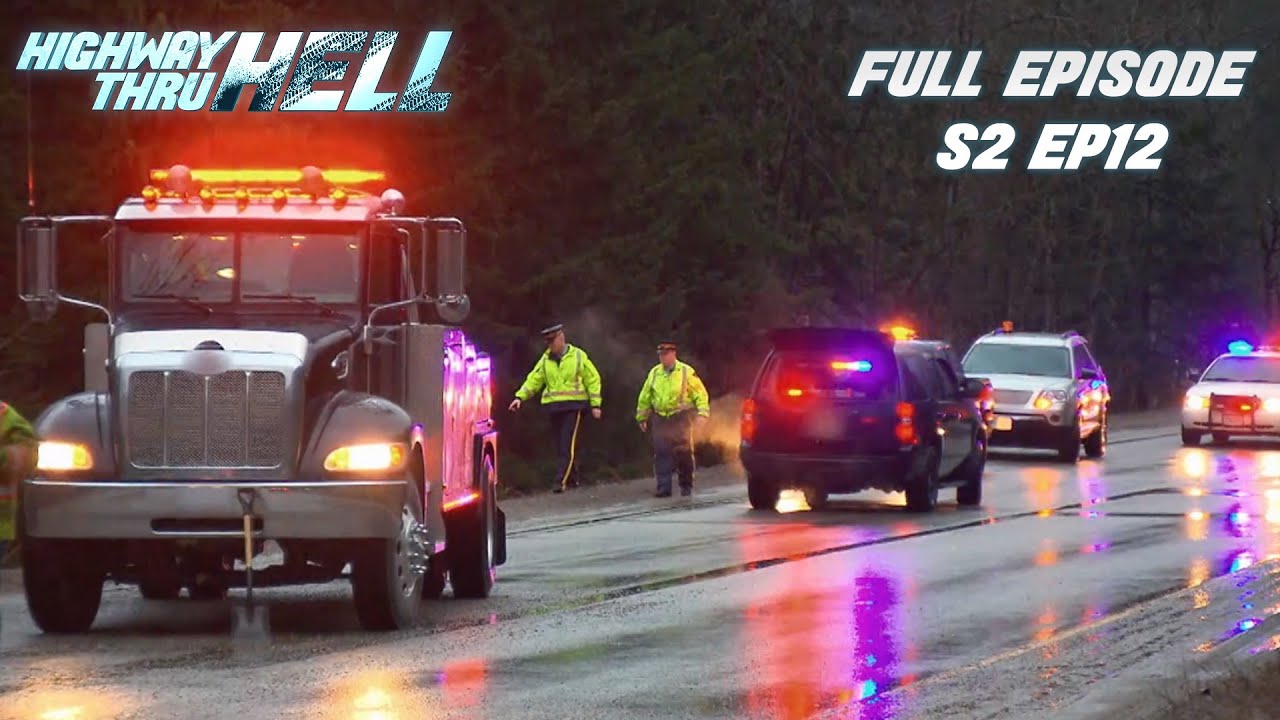 Beverage O'Clock | Full Episode | S2 EP12 | Highway Thru Hell