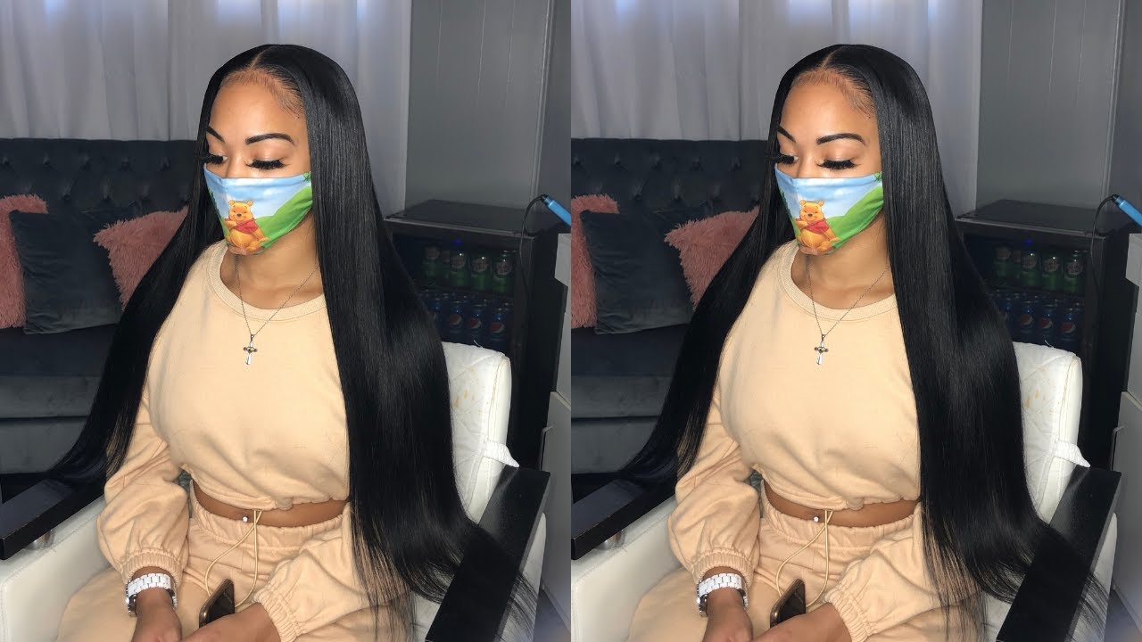 SEW-IN W/LEAVE OUT TUTORIAL