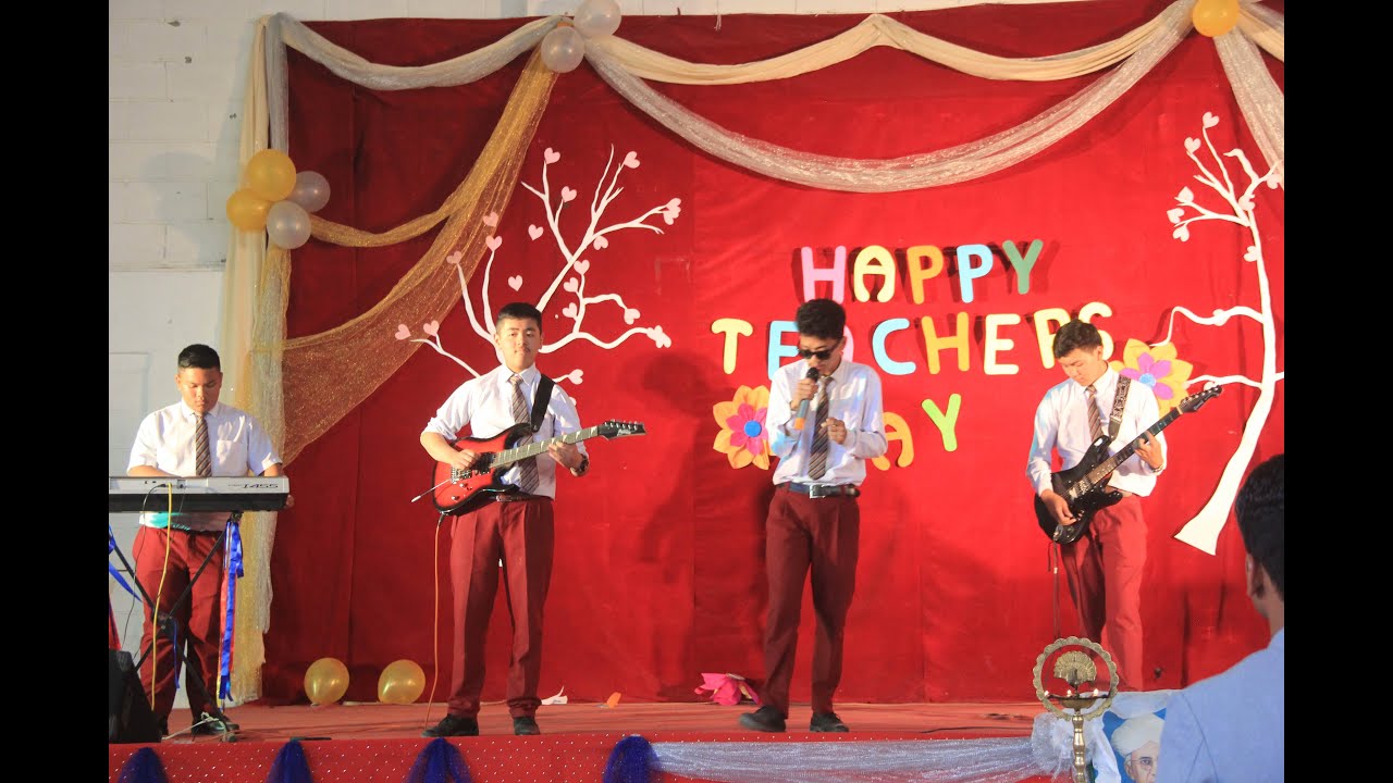 Teacher's Day Celebration 2023