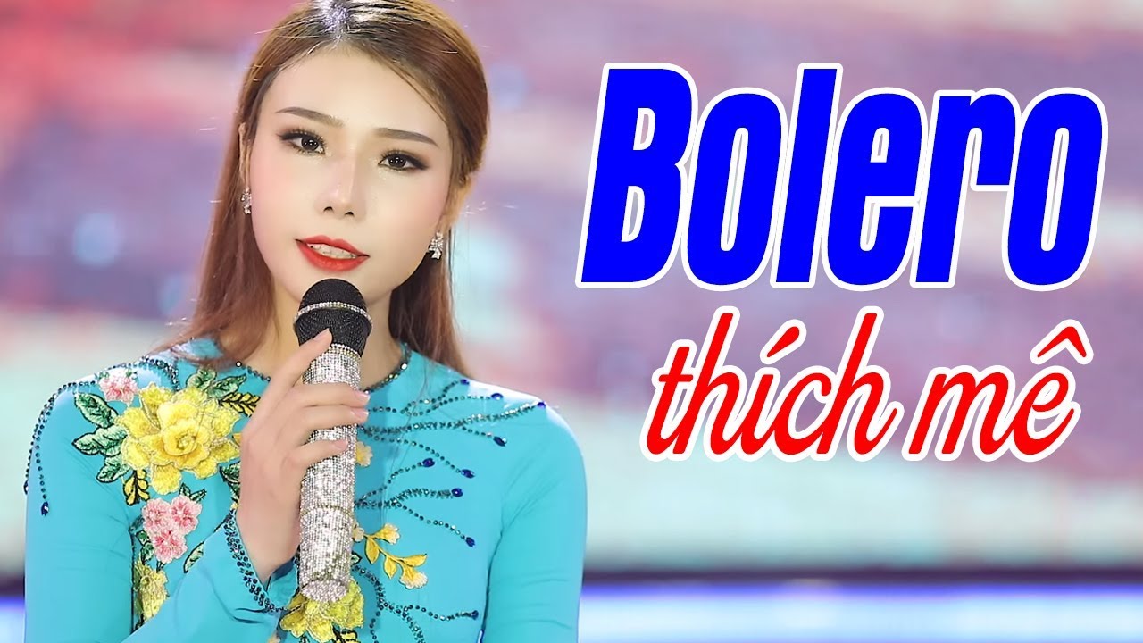 Bolero Ca Sĩ Trẻ Xinh Đẹp Thanh Thư Nghe Là Thích Mê - LK Nhạc Vàng Xưa Chấn Động Hàng Triệu Con Tim