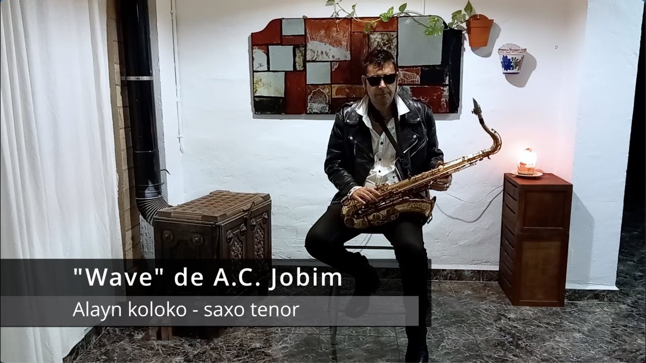 Wave sax