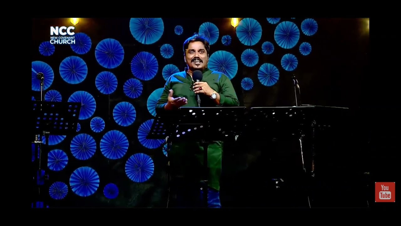 சொன்னவர் செய்து முடிப்பார் message by bro jestin India