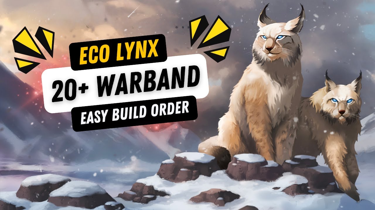 Eco Lynx Gaming | Northgard