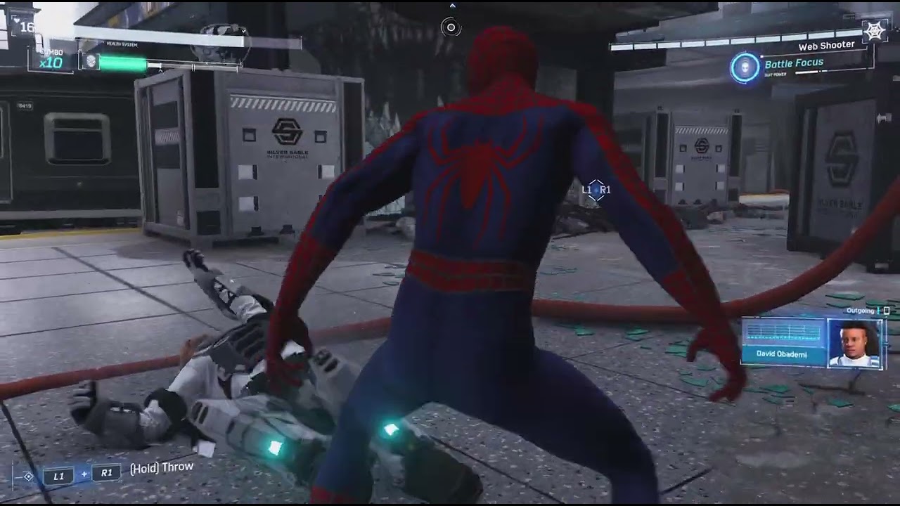 Marvel's Spider-Man Remastered_ultimate Part 28